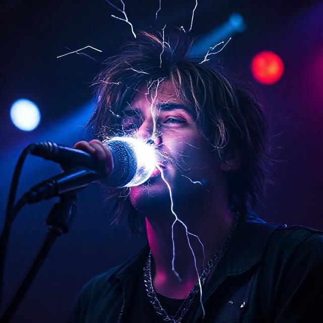 Song cover — Ball Lightning in My Face